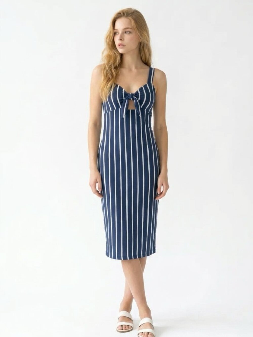 Capella Bodycon midi dress